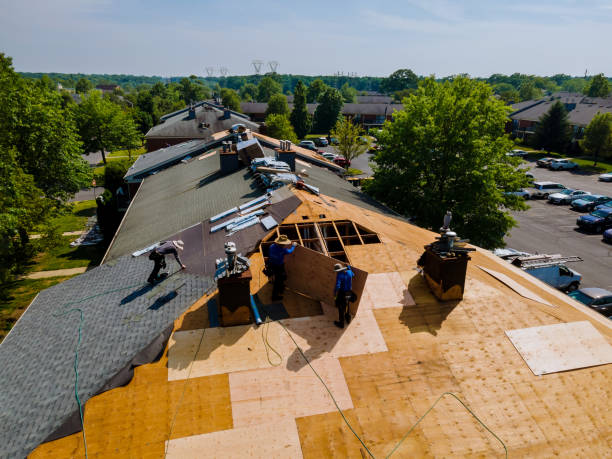 24/7 Emergency Roofing experts in Campbell, MN